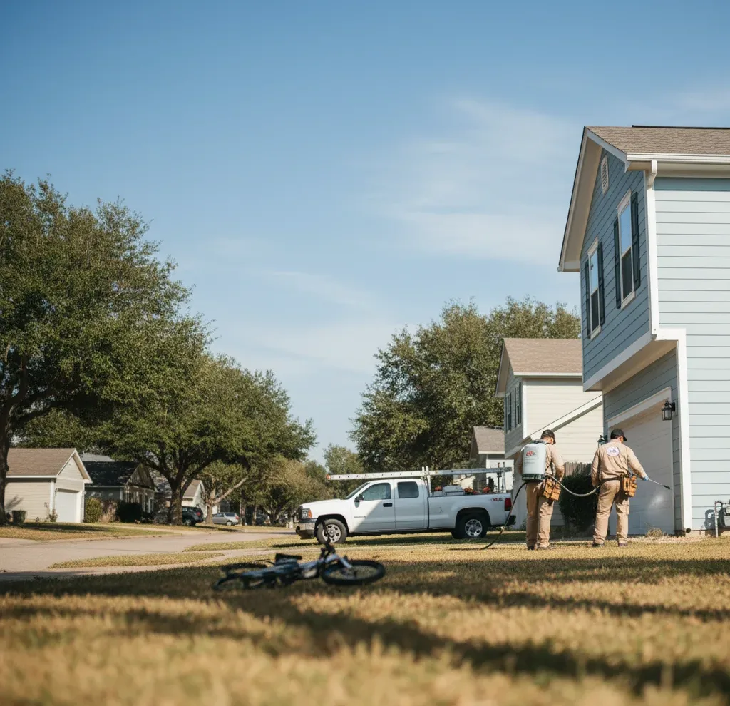 Pest Control in Pipestone